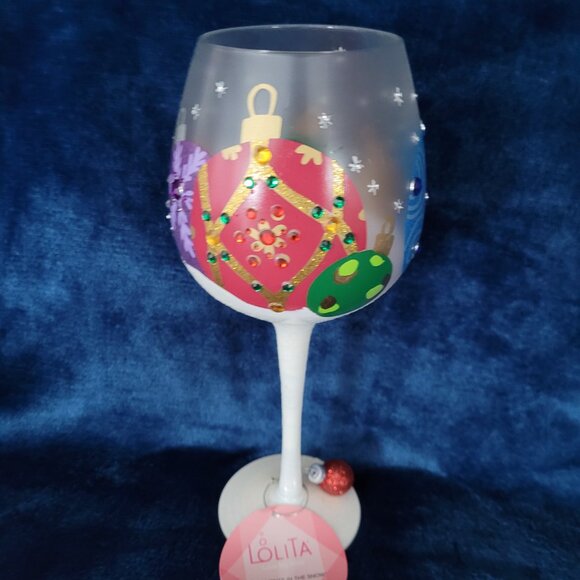 Lolita Wine Glass - Picture 5 of 9